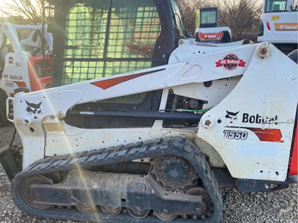 Bobcat T550