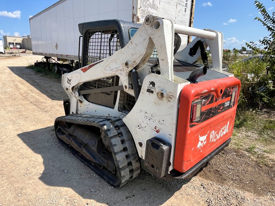Bobcat T595