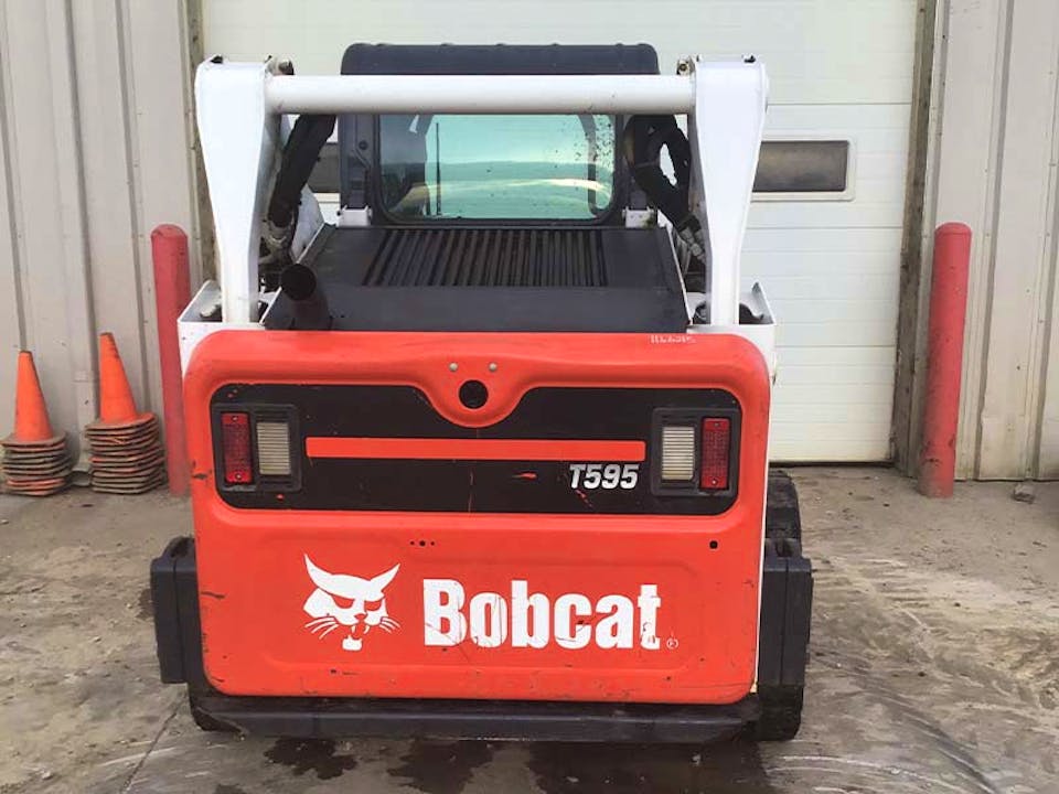 Bobcat T595