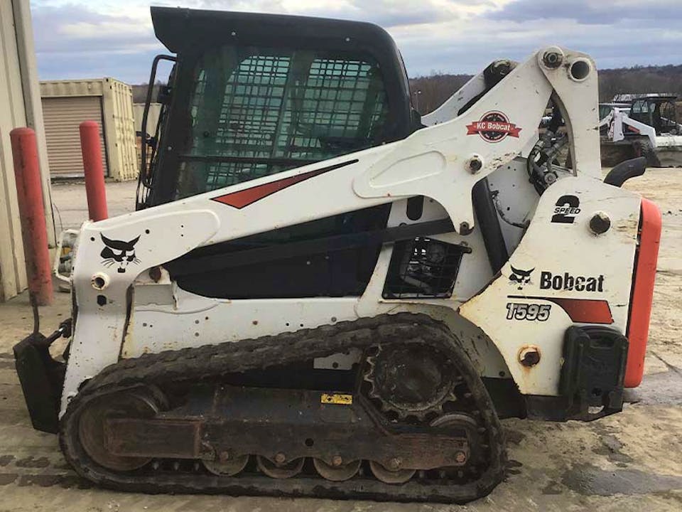 Bobcat T595