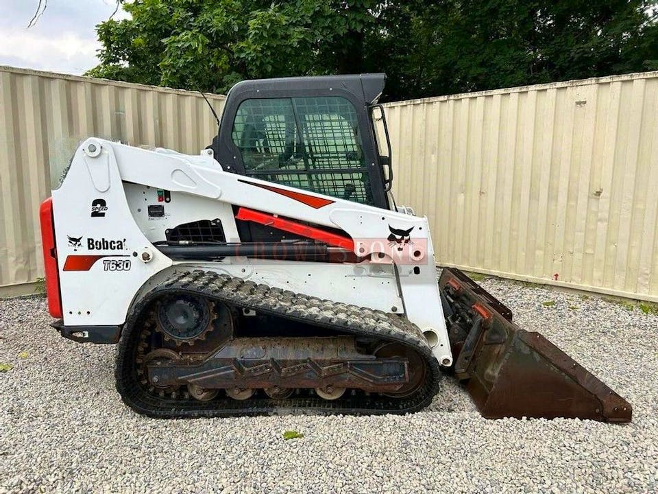 Bobcat T630