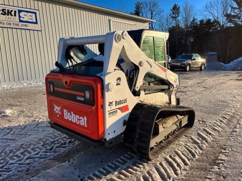 Bobcat T650