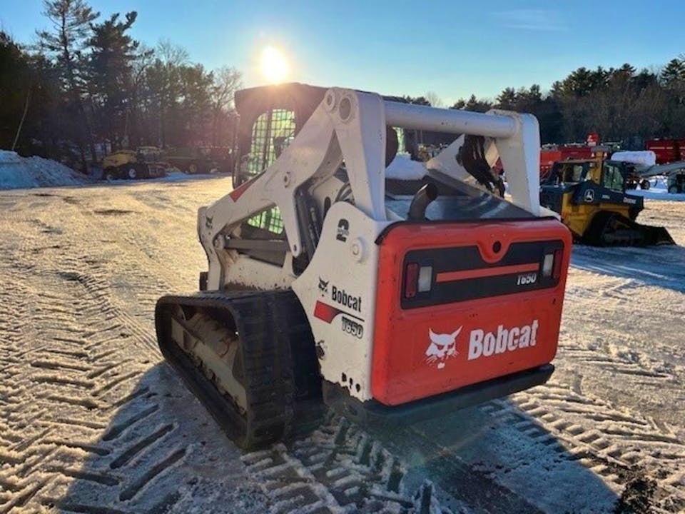 Bobcat T650