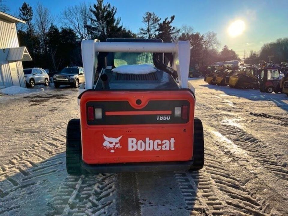 Bobcat T650