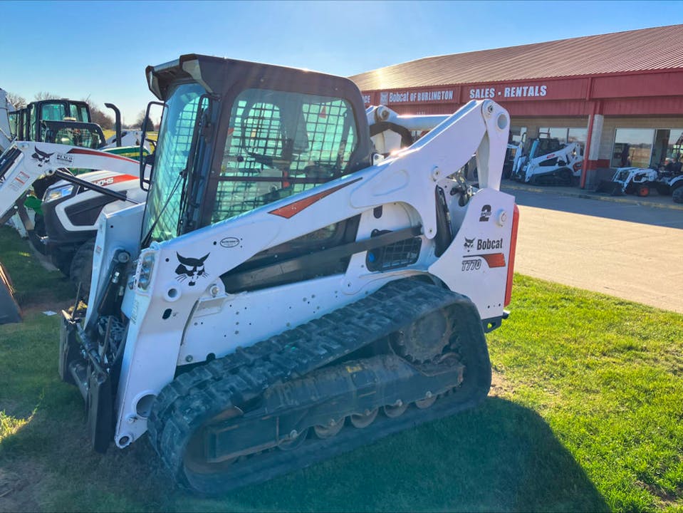 Bobcat T770