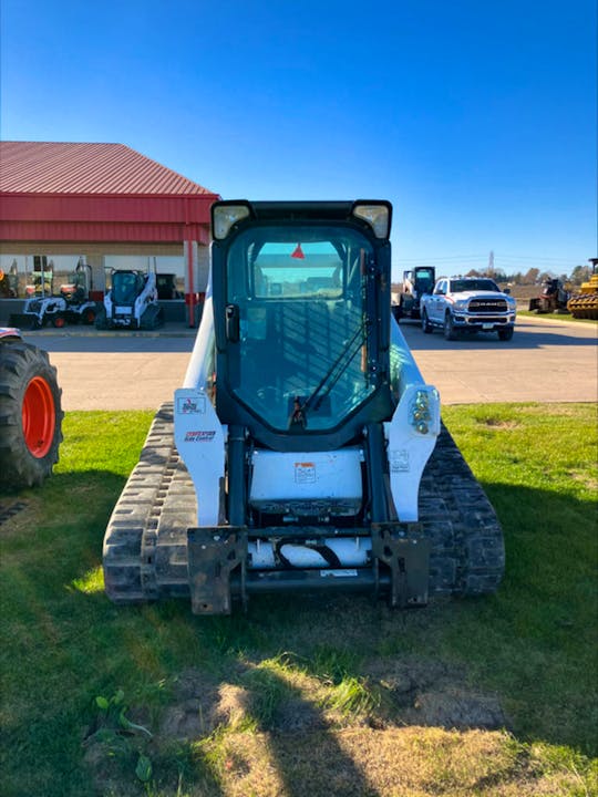 Bobcat T770