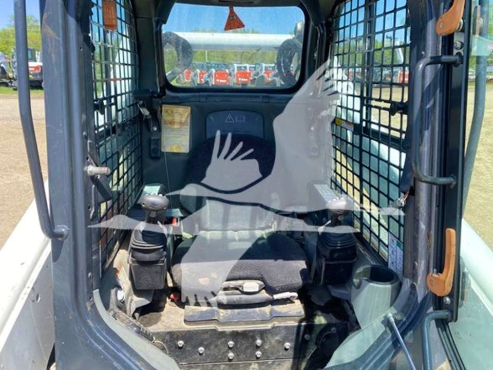 Bobcat T770