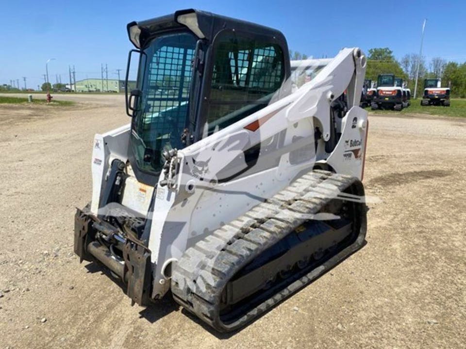 Bobcat T770