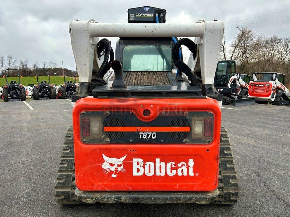 Bobcat T870