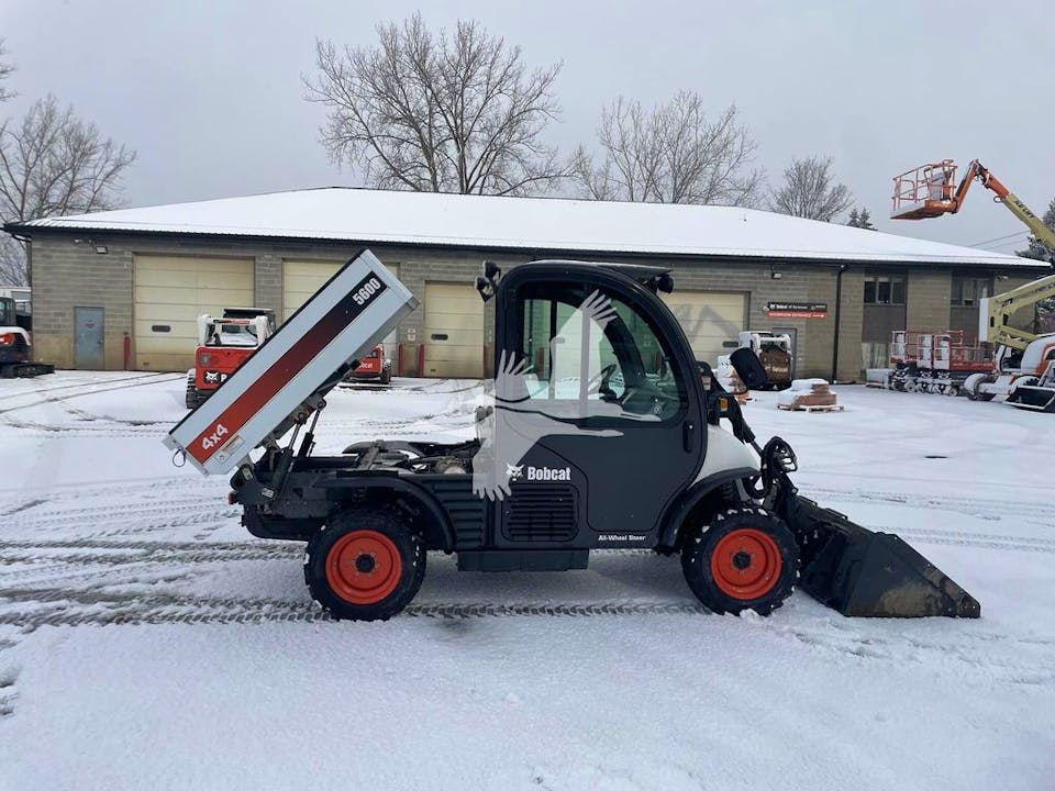 Bobcat TOOLCAT 5600