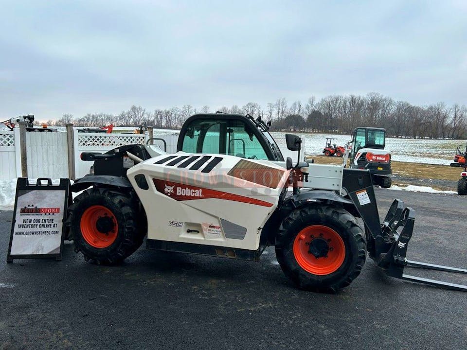 Bobcat V519