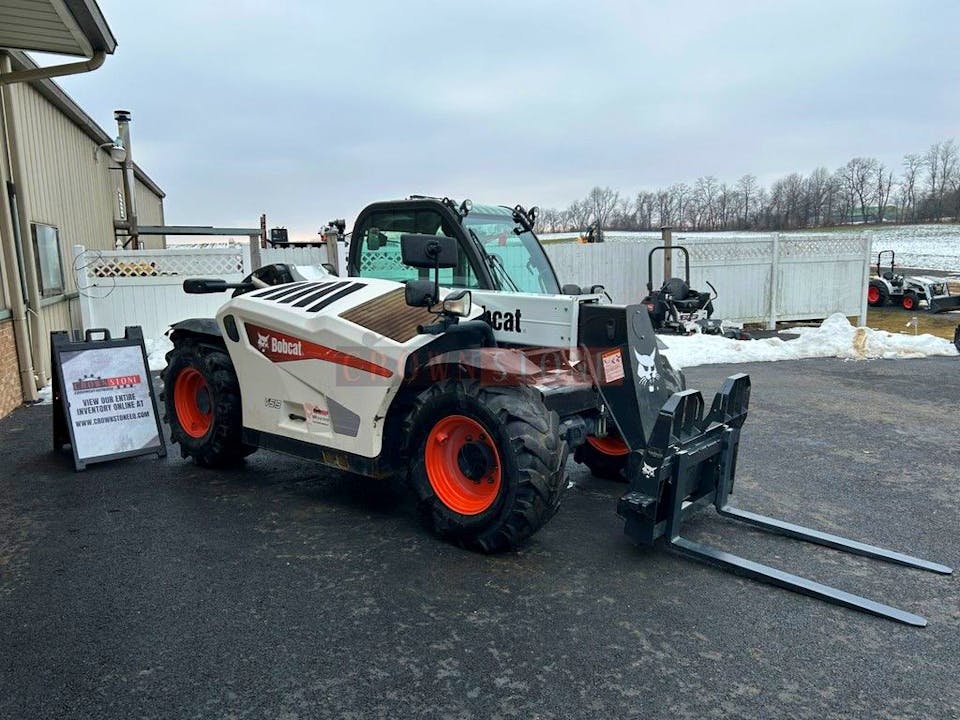 Bobcat V519