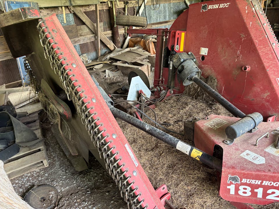 Bush Hog 1812
