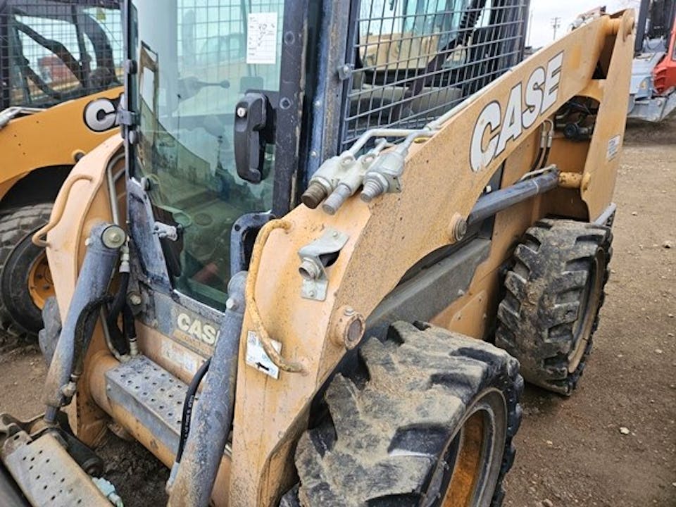 Case SR240