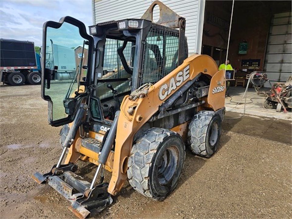 Case SV280