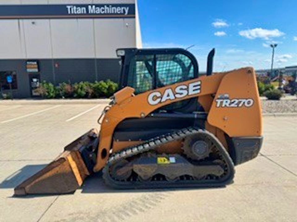 Case TR270
