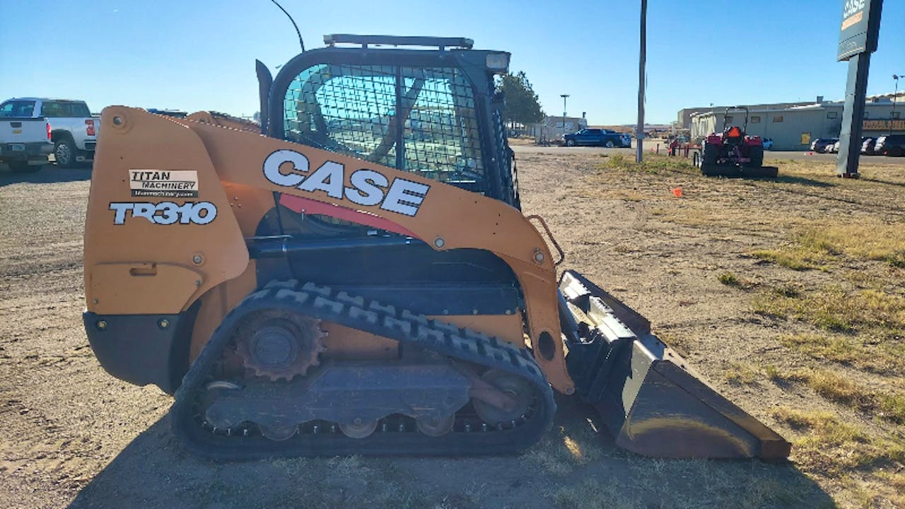 Case TR310