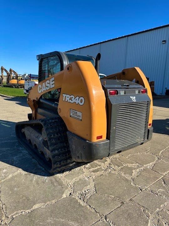 Case TR340