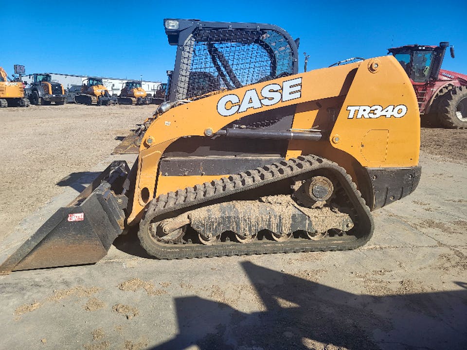 Case TR340