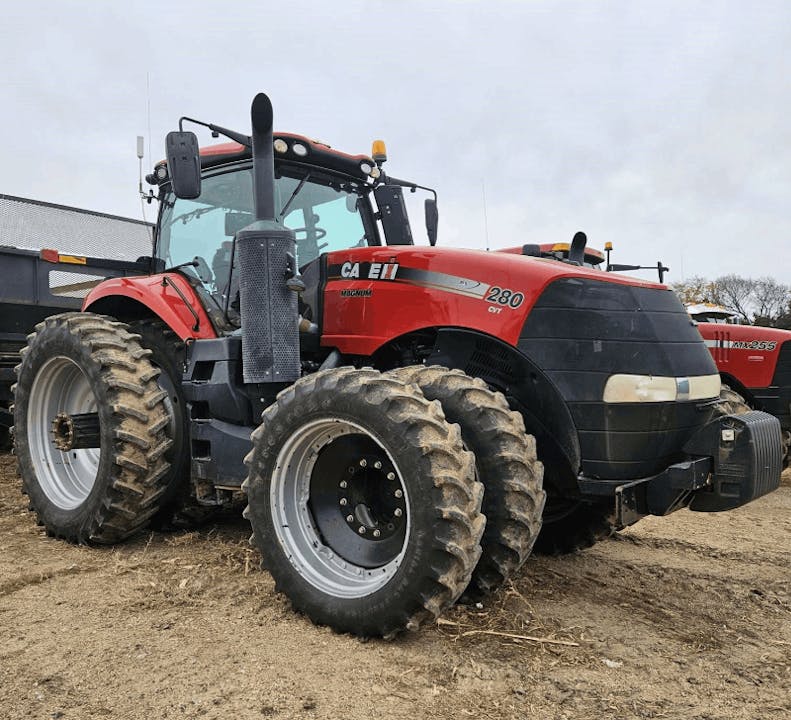 CASE IH 280