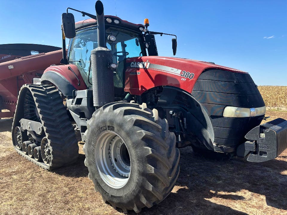 CASE IH 380T