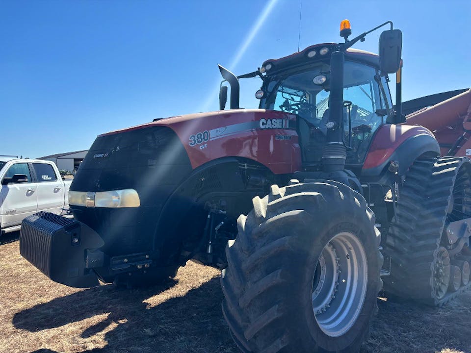 CASE IH 380T