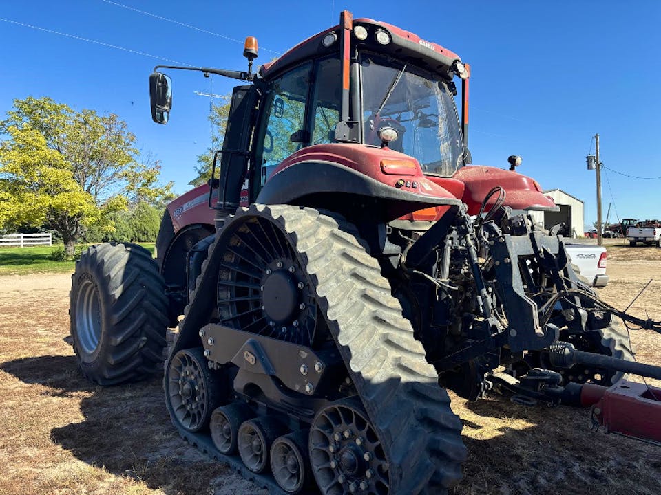 CASE IH 380T