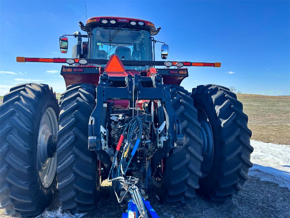 CASE IH 420