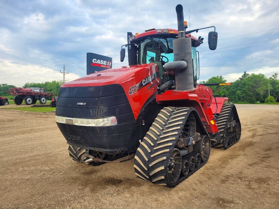 CASE IH 470 QUAD TRAC