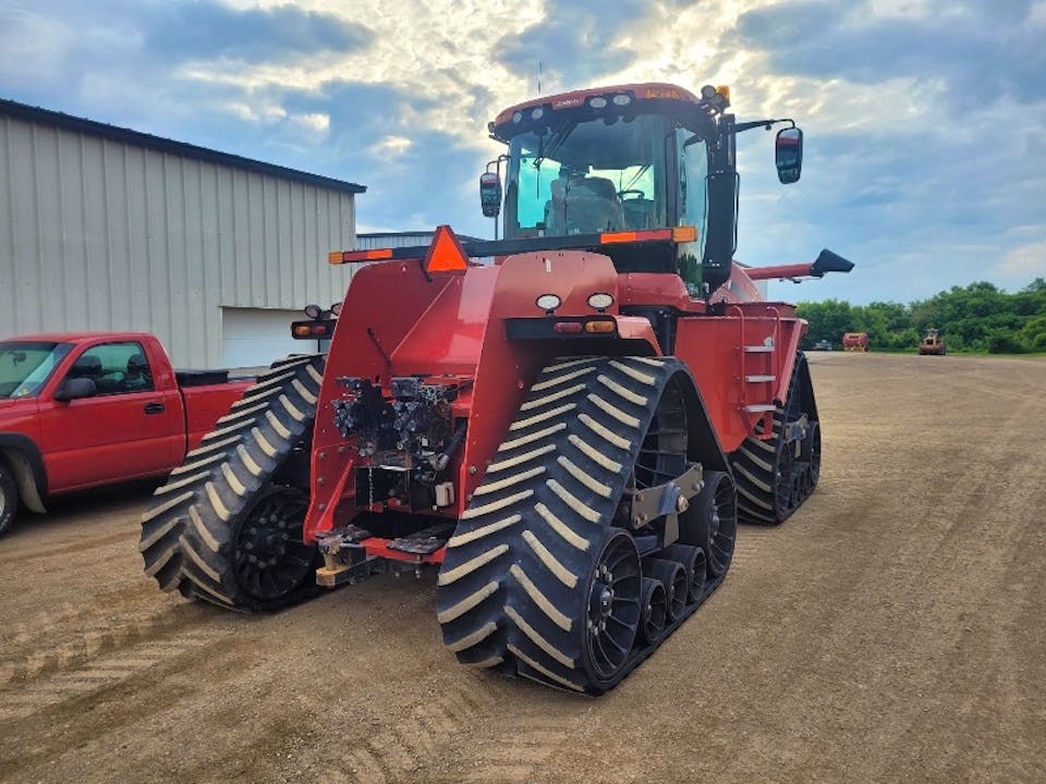 CASE IH 470 QUAD TRAC