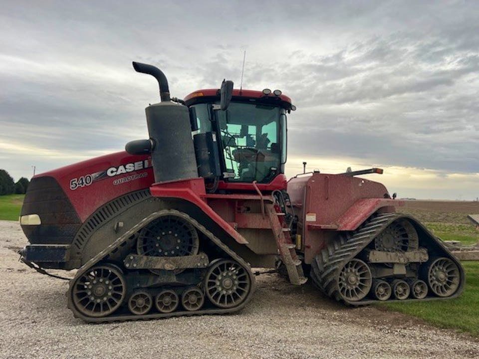 CASE IH 540 QUADTRAC