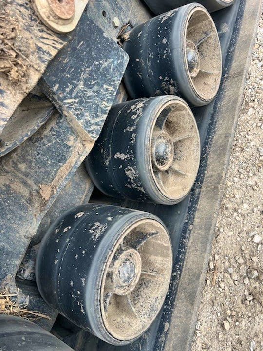 CASE IH 540 QUADTRAC