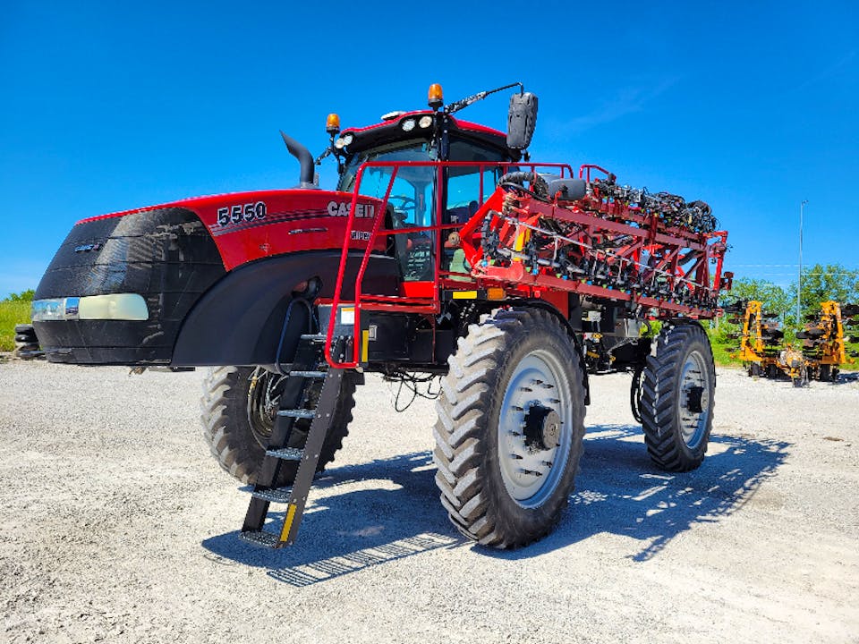 CASE IH 5550
