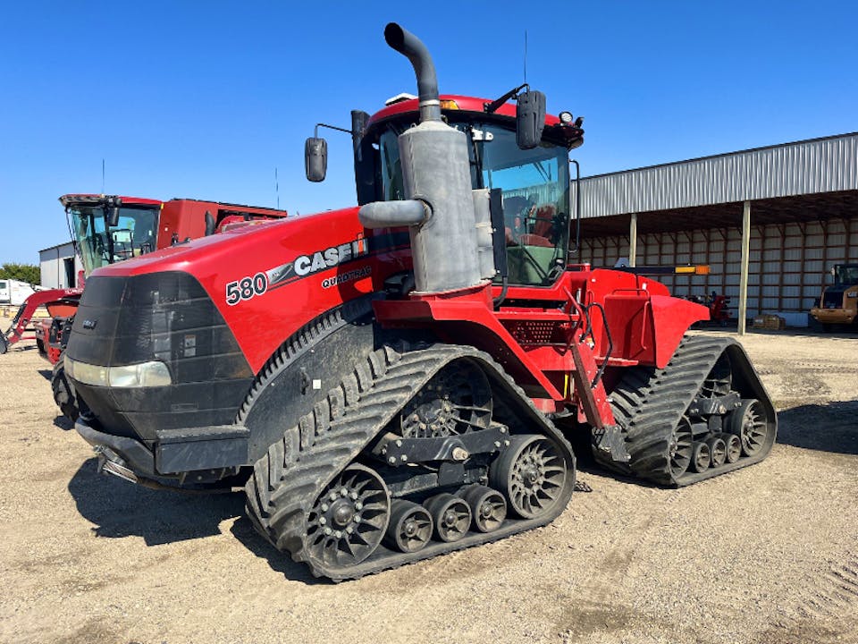 CASE IH 580 QUAD TRAC