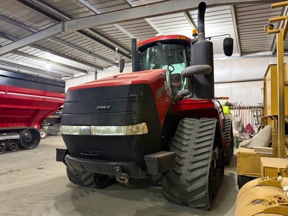 CASE IH 580 QUAD TRAC