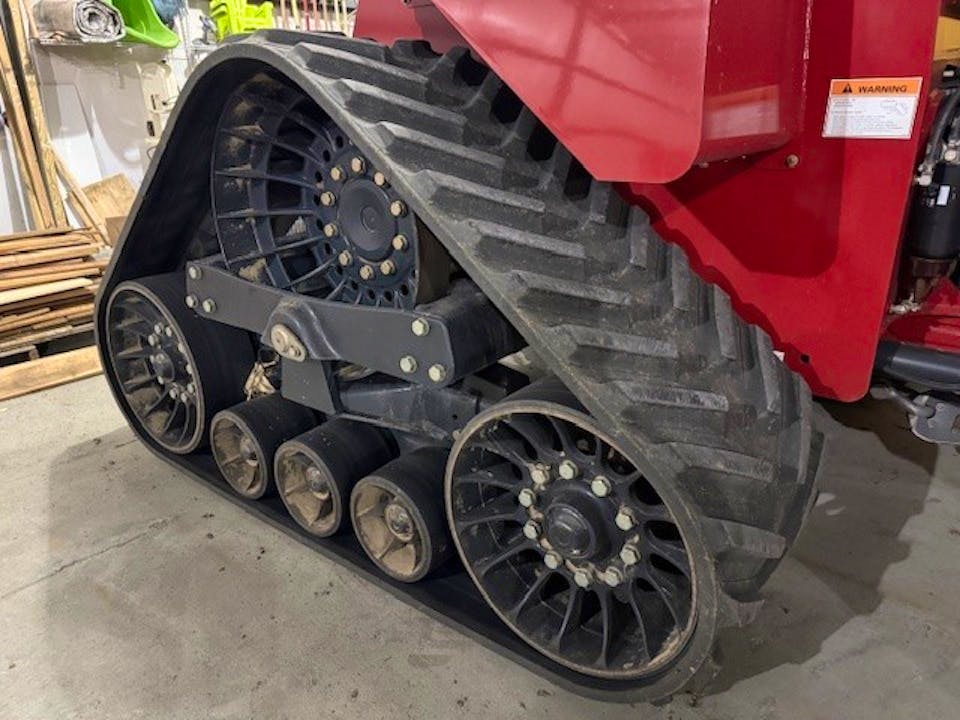 CASE IH 580 QUAD TRAC