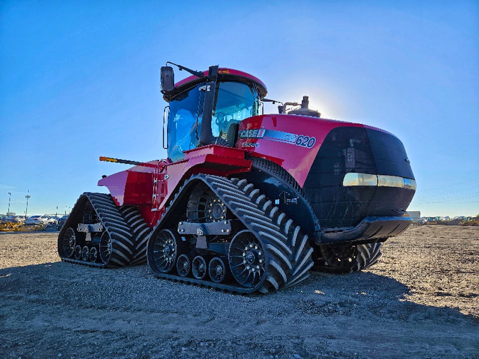 CASE IH 620 QUAD