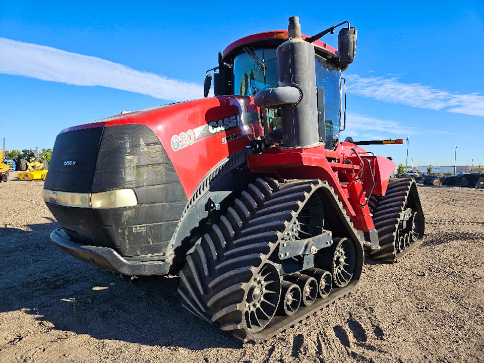 CASE IH 620 QUAD