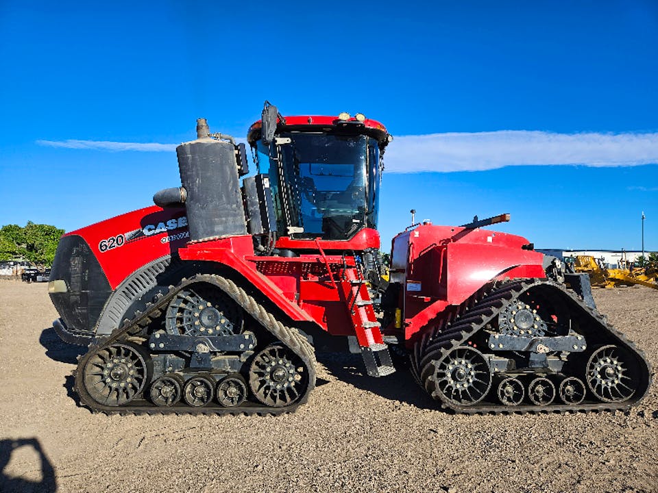CASE IH 620 QUAD