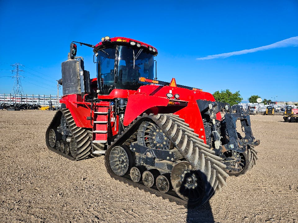 CASE IH 620 QUAD
