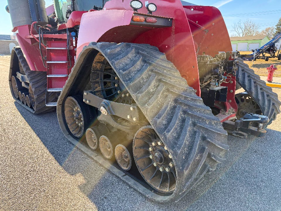 CASE IH 620Q