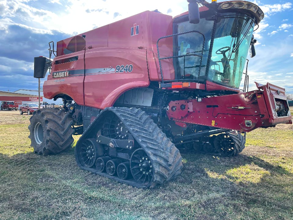 CASE IH 9240