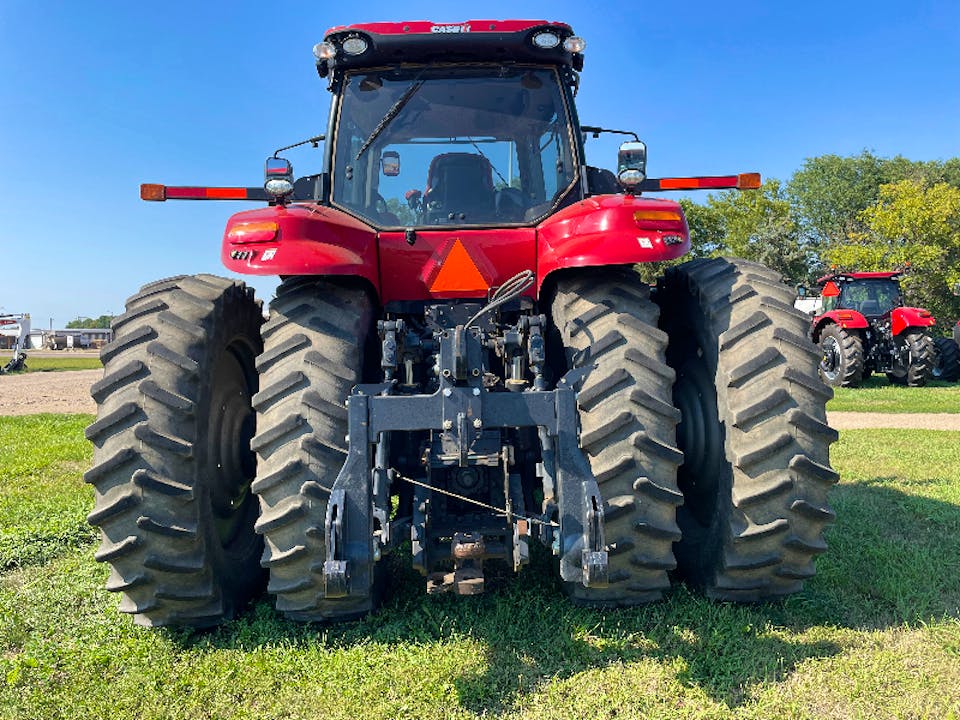 CASE IH MX380