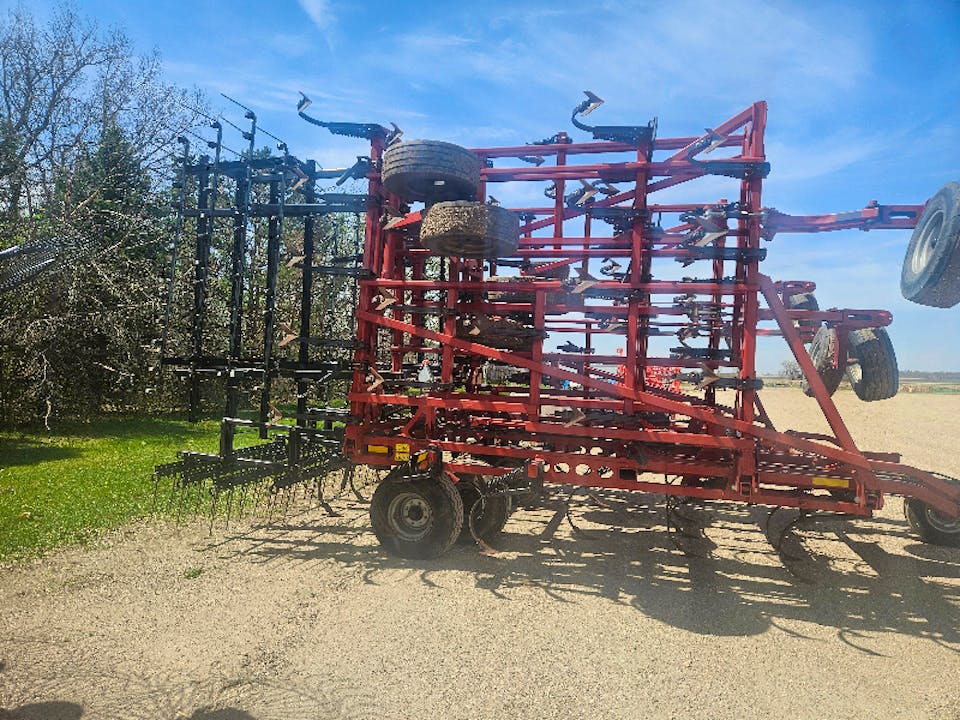 Case TM255