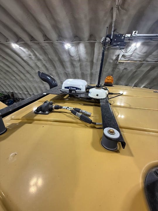Caterpillar MT965