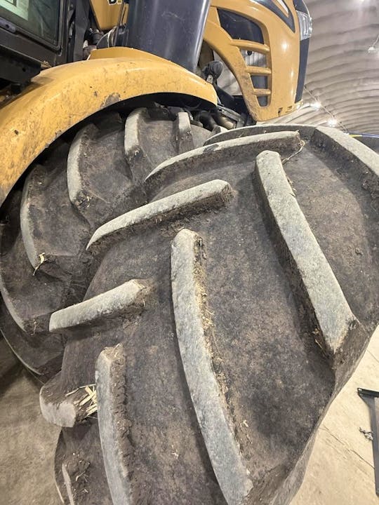 Caterpillar MT965