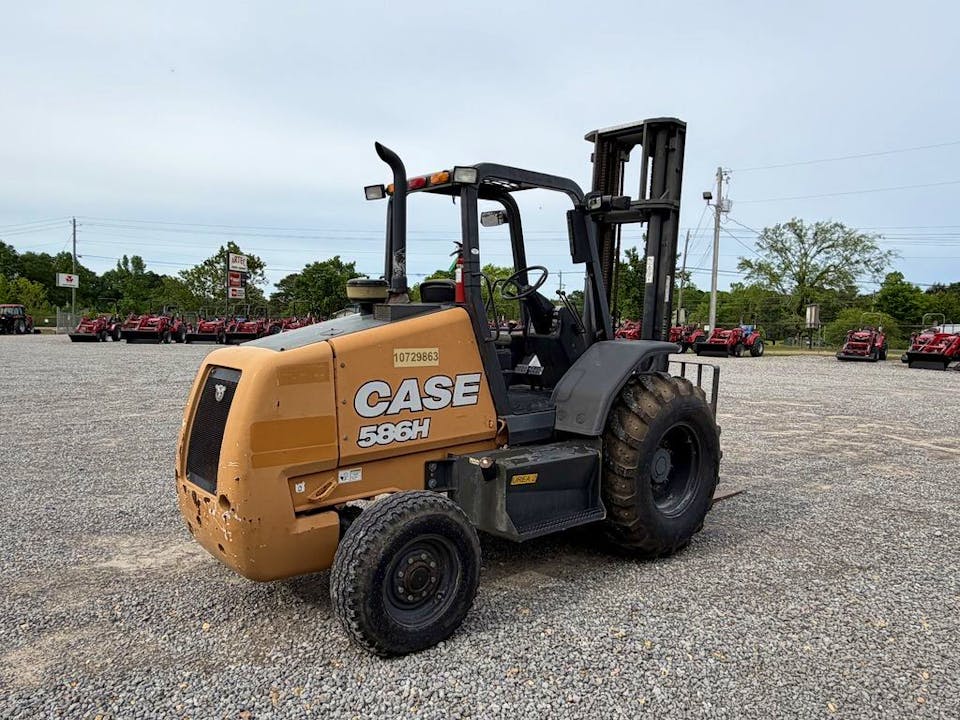 Case 586H