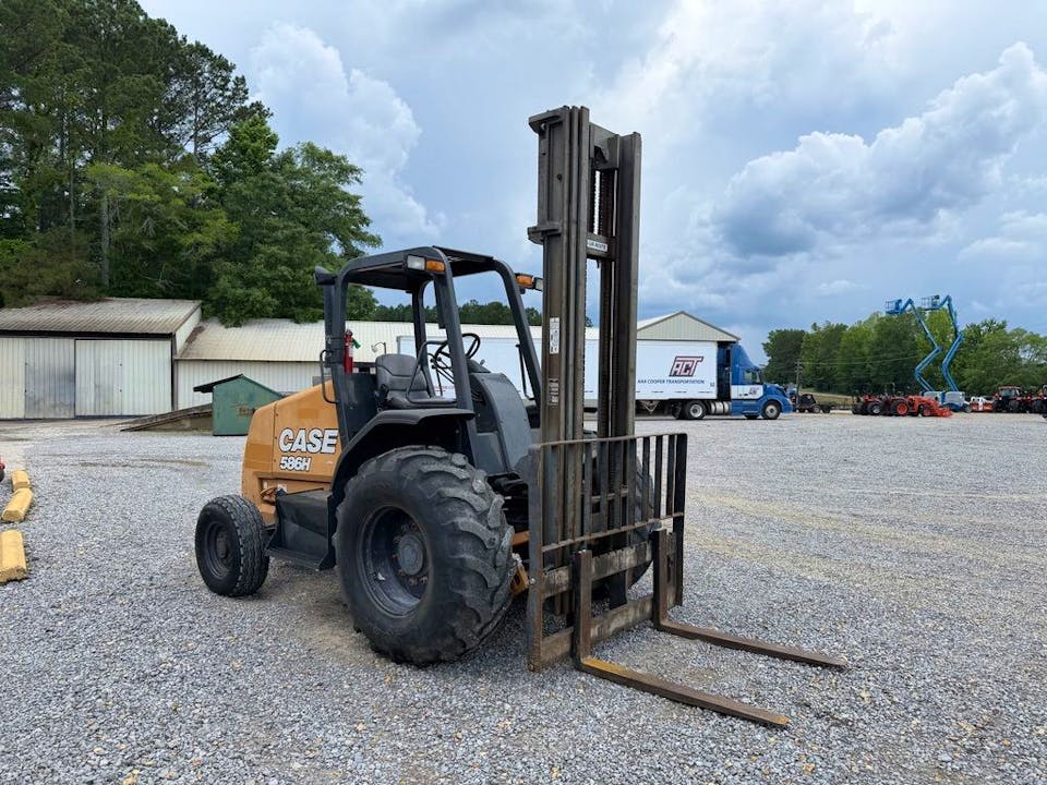 Case 586H