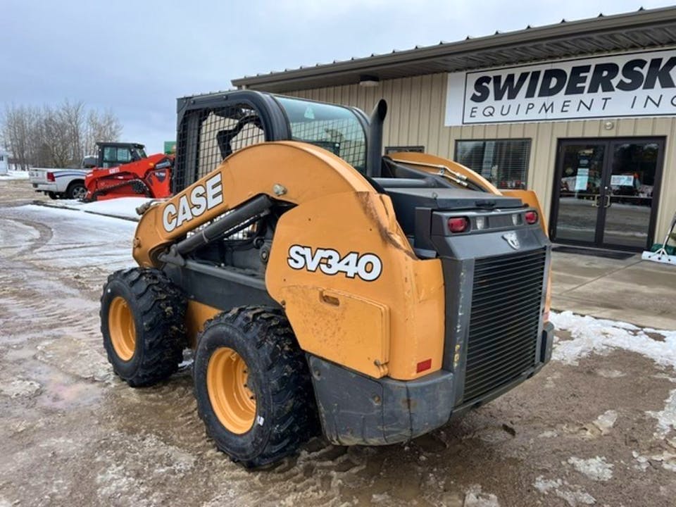 Case SV340