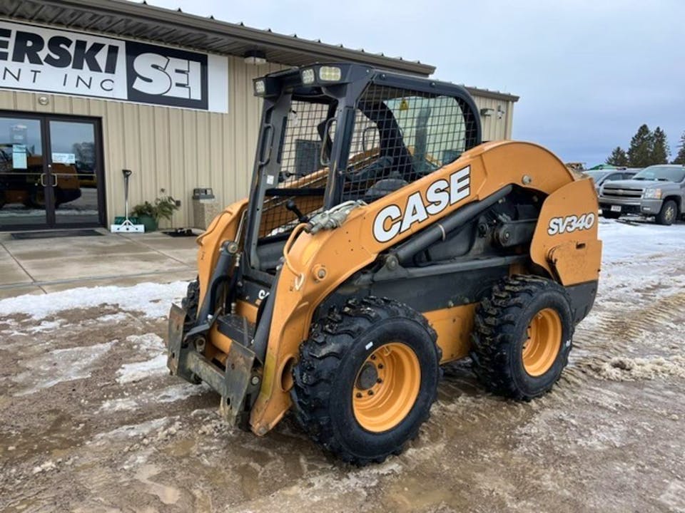Case SV340